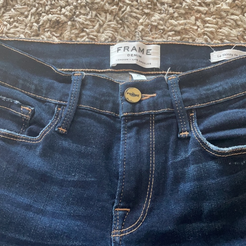 Frame Denim Jeans - Picture 3 of 3
